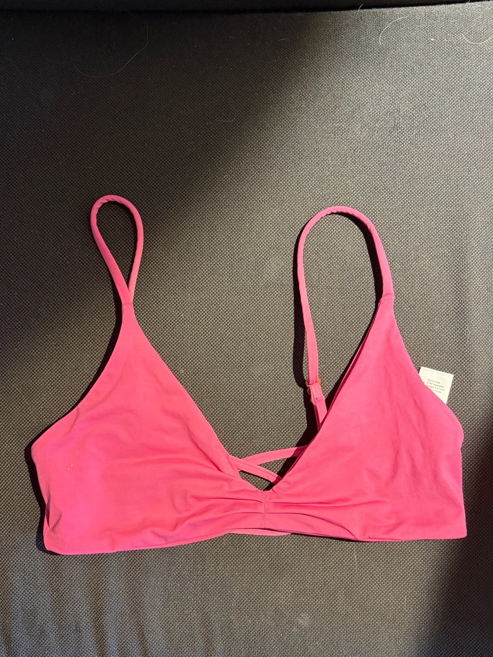 L*Space Riley Bikini Top